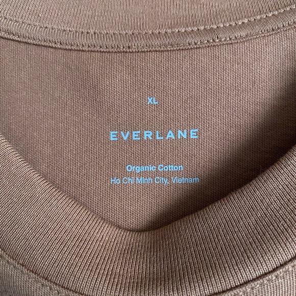 Everlane Weekend Tank Dress NWOT. XL - Picture 6 of 6